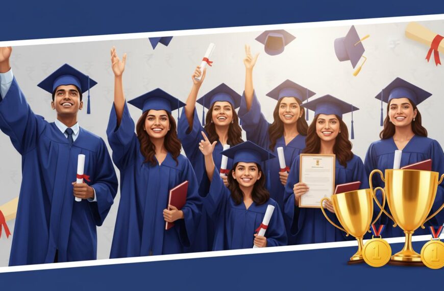 गुणवंत विद्यार्थ्यांसाठी शिष्यवृत्ती योजना : गुणवत्तेला मिळणारा आर्थिक आधार