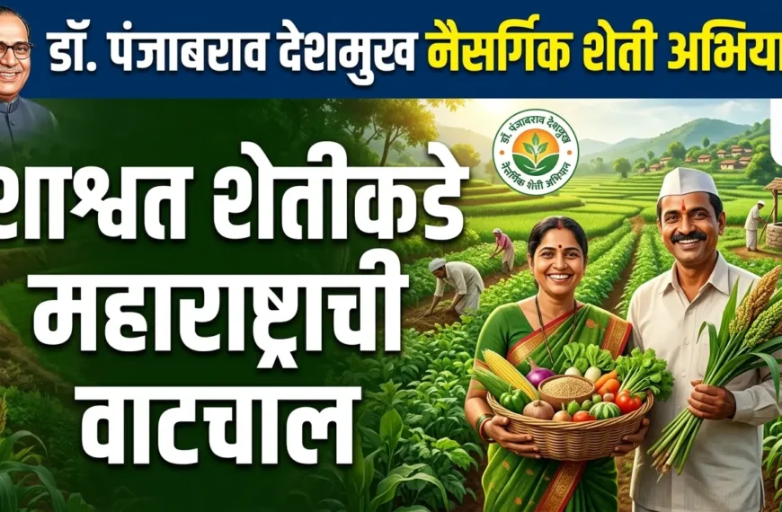 डॉ. पंजाबराव देशमुख नैसर्गिक शेती&hellip;