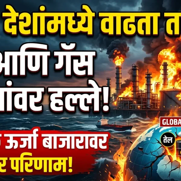 खाडी देशांमध्ये वाढता तणाव: तेल आणि गॅस प्रकल्पांवरील&hellip;