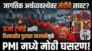 जागतिक अर्थव्यवस्थेवर मंदीचे सावट? ऊर्जा टंचाई आणि विस्कळीत&hellip;