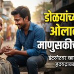 इंटरनेटवर व्हायरल झालेला हृदयद्रावक व्हिडिओ: डोळ्यांच्या कडा ओलावणारी माणुसकीची गोष्ट!