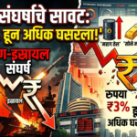 इराण संघर्षाचे सावट (Iran conflict) : रुपया 3% हून अधिक घसरला, भारतीय अर्थव्यवस्थेवर काय परिणाम?