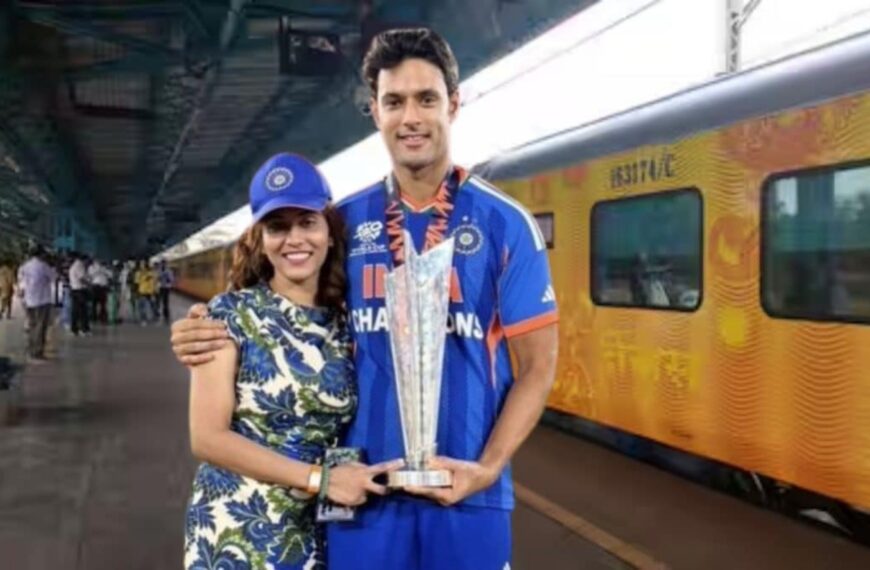 कॅप आणि मास्कमध्ये ‘तो’ साधा प्रवास: सोशल मीडियावर चर्चा, का झाला व्हायरल?