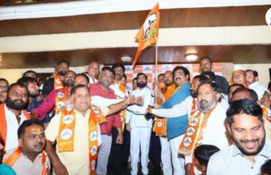 कर्जत-जामखेड राजकारणात मोठा भूकंप! भाजपचे ज्येष्ठ नेते प्रविण&hellip;