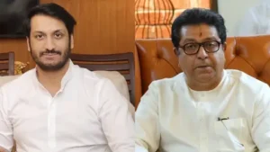 Ajit Pawar son meets Raj Thackeray : राजकीय&hellip;