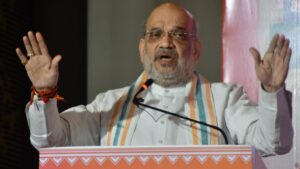 Amit Shah रात्री 10:46 वाजता दिल्लीहून रवाना: राजकीय&hellip;