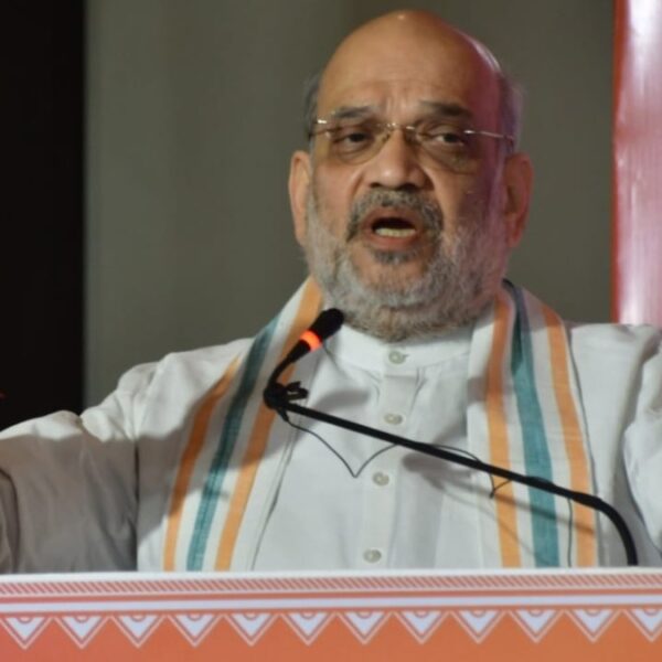 Amit Shah रात्री 10:46 वाजता दिल्लीहून रवाना: राजकीय&hellip;