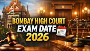 Bombay High Court Hall Ticket 2026: मुंबई उच्च&hellip;