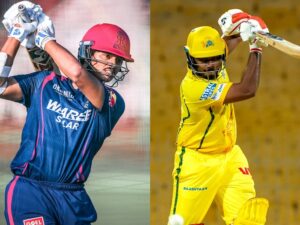 IPL 2026 : गुवाहाटीच्या मैदानावर CSK vs RR&hellip;