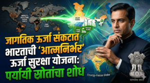 जागतिक ऊर्जा संकटात भारताची ‘आत्मनिर्भर’ ऊर्जा सुरक्षा योजना:&hellip;