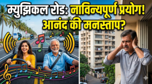 ब्रीच कँडीचा म्युझिकल रोड: नावीन्यपूर्ण प्रयोगाचा आनंद की&hellip;