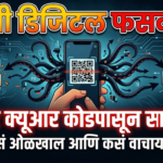 वाढती डिजिटल फसवणूक: बनावट क्यूआर कोडपासून सावधान!