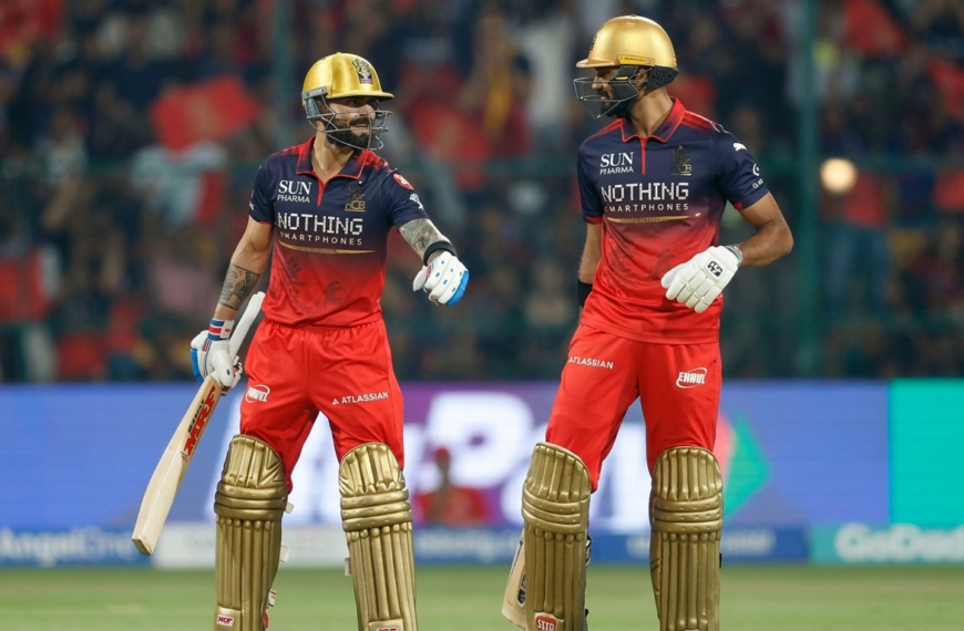 RCB vs SRH Live Score, IPL 2026 : विराटने गाजवला चिन्नास्वामी! बंगळुरूचा हैदराबादवर दिमाखदार विजय