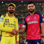 RR vs CSK : आयपीएलच्या रणधुमाळीतील पहिला सामना कोण जिंकणार?