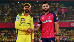 RR vs CSK : आयपीएलच्या रणधुमाळीतील पहिला सामना&hellip;