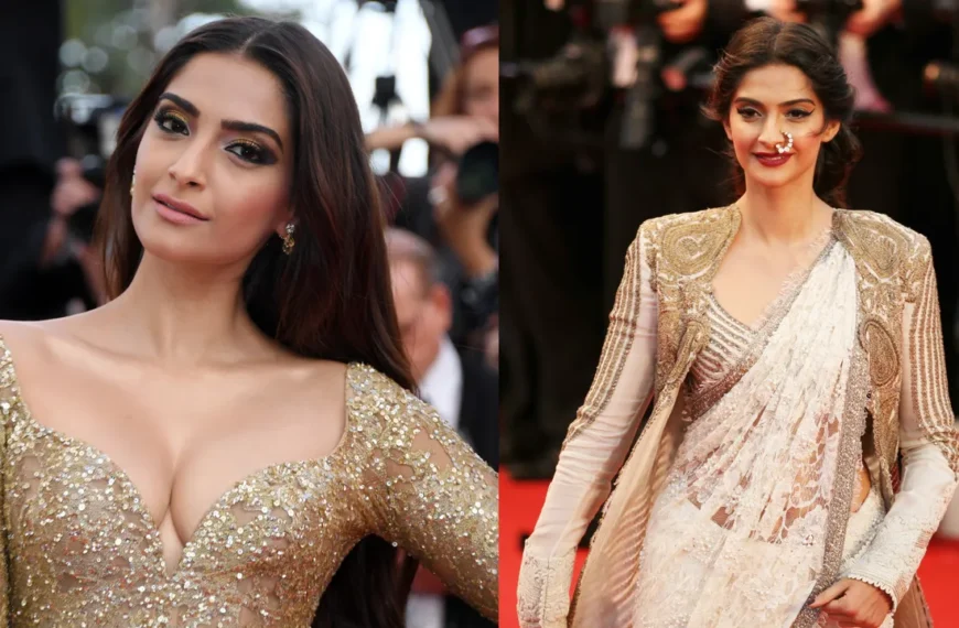 Sonam Kapoor च्या आनंदाच्या बातमीने&hellip;