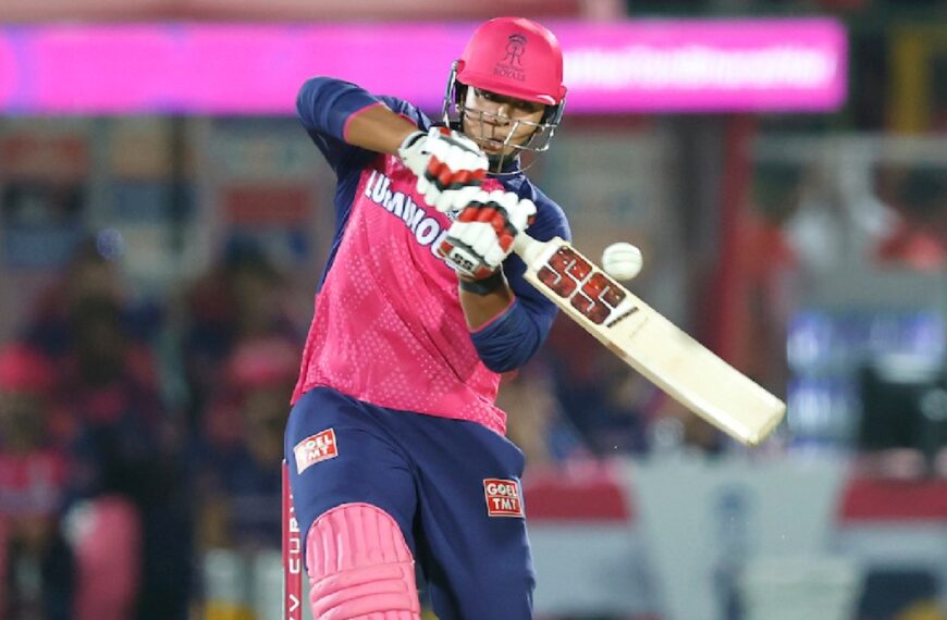 Suryavanshi Storm! IPL 2026: १५&hellip;