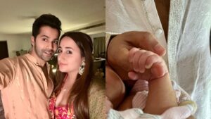 Varun Dhawan आणि Natasha Dalal : लेकीच्या आजारपणात&hellip;