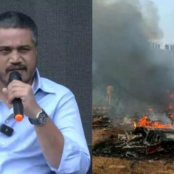 रोहित पवारांनी फेटाळला अपघात अहवाल: प्रशासनाच्या कारभारावर गंभीर…