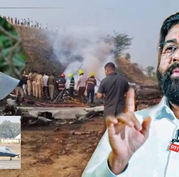 VSR एव्हिएशनचा बेजबाबदारपणा: एकनाथ शिंदेंच्या जीवावर बेतलेला प्रसंग…
