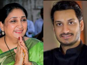 पार्थ पवारांची राज्यसभेसाठी अनपेक्षित एन्ट्री: महाराष्ट्राच्या राजकारणात नव्या&hellip;