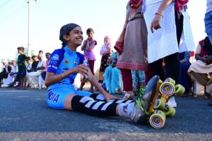 स्केटिंग क्वीन सृष्टी शर्माचा जागतिक विक्रम: भारतीय मुलींचा&hellip;