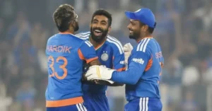 टी-20 विश्वचषक 2026: अंतिम सामन्यासाठी टीम इंडिया सज्ज,&hellip;