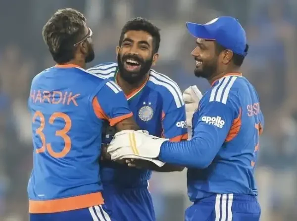 टी-20 विश्वचषक 2026: अंतिम सामन्यासाठी टीम इंडिया सज्ज,&hellip;