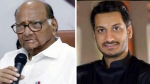 राज्यसभा उमेदवारी आणि संपत्तीचा खुलासा: शरद पवारांपेक्षा पार्थ&hellip;