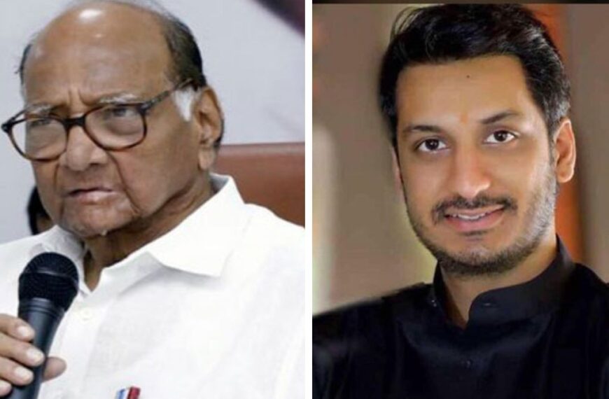 राज्यसभा उमेदवारी आणि संपत्तीचा खुलासा: शरद पवारांपेक्षा पार्थ पवारांची मालमत्ता अधिक, राजकीय वर्तुळात चर्चांना&hellip;