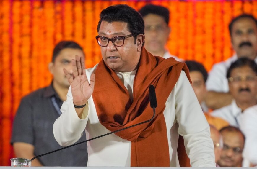 मनसेचा 20 वा वर्धापनदिन: राज ठाकरे रायगडावरून फुंकणार&hellip;