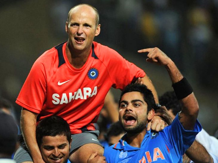 गॅरी कर्स्टन पुन्हा चर्चेत: भारताला 2011 चा विश्वचषक जिंकून देणारा ‘मास्टरमाईंड’ परतणार?
