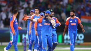 2026 च्या ICC पुरुष टी-20 विश्वचषकात भारताचा दिमाखदार&hellip;
