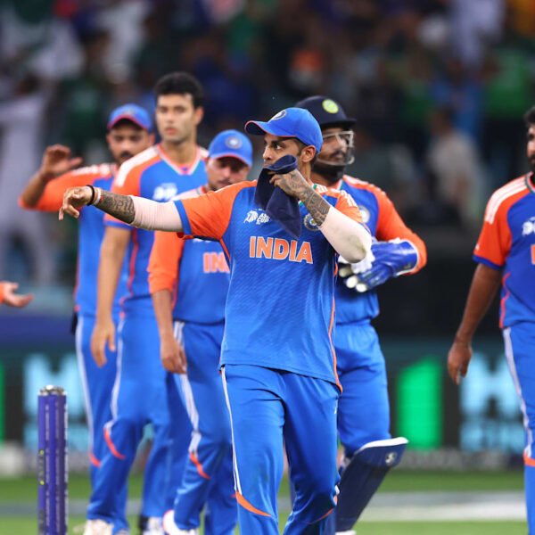 2026 च्या ICC पुरुष टी-20 विश्वचषकात भारताचा दिमाखदार&hellip;