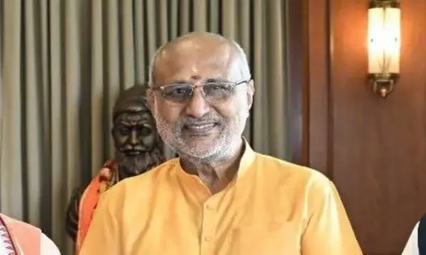 सी. पी. राधाकृष्णन यांच्या उपराष्ट्रपतीपदी निवड आणि राज्याच्या&hellip;