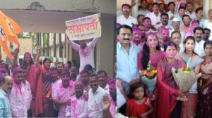 राजकीय इतिहासात नवा विक्रम: काँग्रेसच्या 21 वर्षीय तन्वी&hellip;