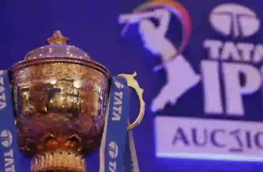 आयपीएल 2026: बीसीसीआयकडून पहिल्या टप्प्याचे अधिकृत वेळापत्रक जाहीर – क्रिकेट चाहत्यांची उत्सुकता शिगेला!