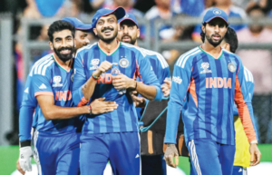 भारतीय क्रिकेट नियामक मंडळाचा ‘नमन पुरस्कार 2026’ सोहळा:&hellip;