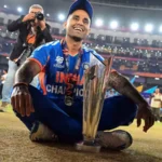 सूर्यकुमार यादवचा आंतरराष्ट्रीय क्रिकेटमध्ये ५ वर्षांचा यशस्वी टप्पा पूर्ण: एका भावनिक प्रवासाची कहाणी!
