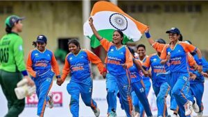 भारतीय क्रिकेटचा सुवर्णकाळ: पुरुष आणि महिला संघांचे आंतरराष्ट्रीय&hellip;