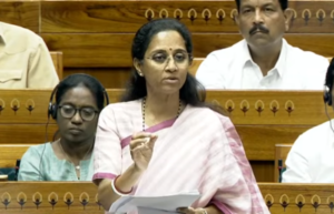 देशात गॅस तुटवडा: सुप्रिया सुळेंची केंद्र सरकारकडे सर्वपक्षीय&hellip;