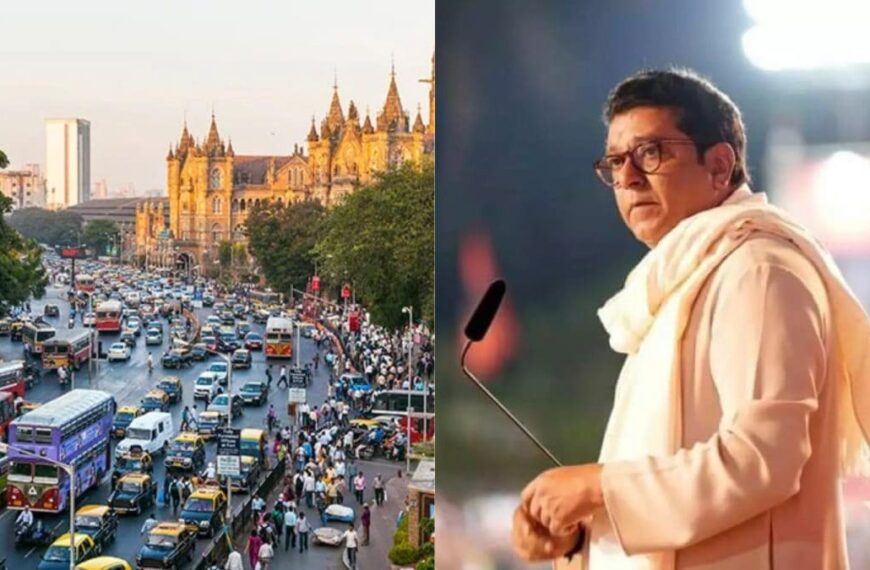 मनसेचा गुढीपाडवा मेळावा: शिवाजी पार्कवरील राजकीय रणधुमाळीची नांदी?