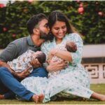 दिनेश कार्तिकच्या घरी जुळ्या मुलांचे आगमन: भारतीय क्रिकेटपटू झाला दुहेरी आनंदाचा बाप!