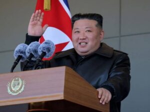 उत्तर कोरिया: किम जोंग उन यांच्या एकतर्फी विजयाने&hellip;