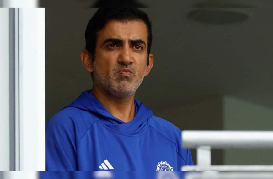 गौतम गंभीरला ‘रेड बॉल’ क्रिकेटवरून ट्रोलिंग: प्रकरण गंभीर वळणावर!