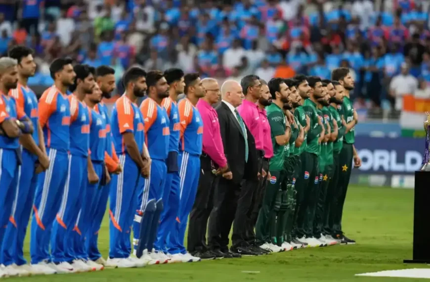 जागतिक विश्वचषकाचा थरार: भारत आणि पाकिस्तानसह 11 देशांची ऐतिहासिक दुहेरी पात्रता!