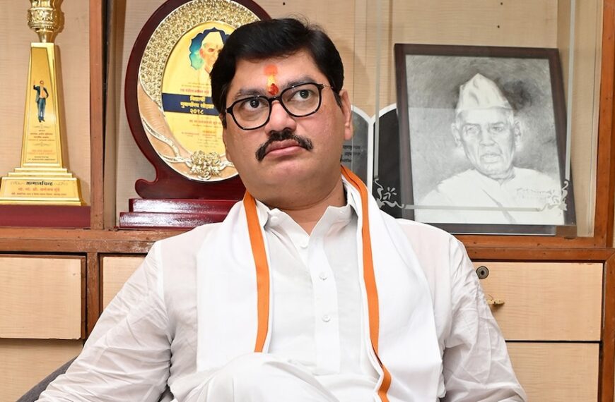 मुंडेंच्या या विधानाने महाराष्ट्राच्या राजकीय&hellip;