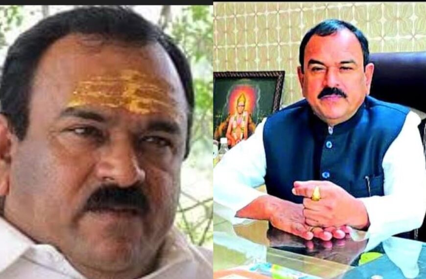 नाशिकचा भोंदूबाबा अशोक खरात प्रकरण: राजकीय वर्तुळात खळबळ, ‘मोठी मासे’ गळाला लागणार?