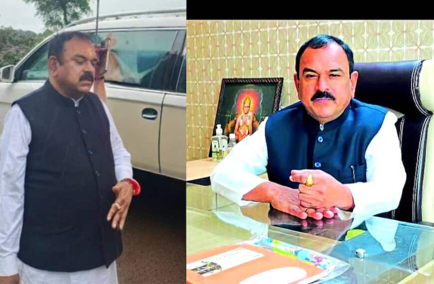 नाशिकच्या भोंदूबाबा अशोक खरात प्रकरणामुळे&hellip;