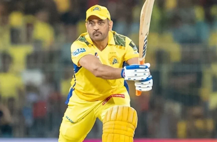 ‘मी 60 वर्षांपर्यंत खेळणार!’ धोनीच्या विधानामुळे चाहते भारावले, चेन्नईत उत्साहाचे वातावरण!